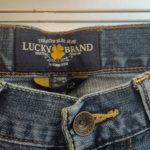 Lucky Brand jeans size 34x32